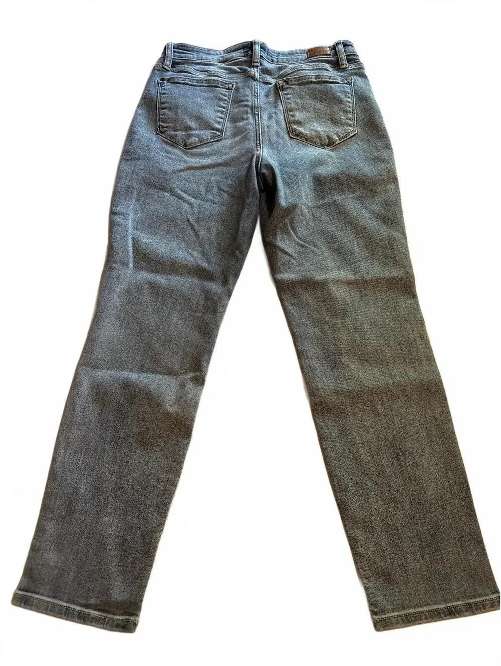 Casual Judy Blue Mid Rise Boyfriend Jeans Medium Wash Stretch Denim Size 9/29